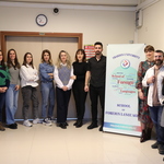 Yabancı Diller Bölüm Toplantısı Yapıldı